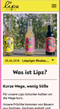 Mobile Screenshot of lipz-schorle.de